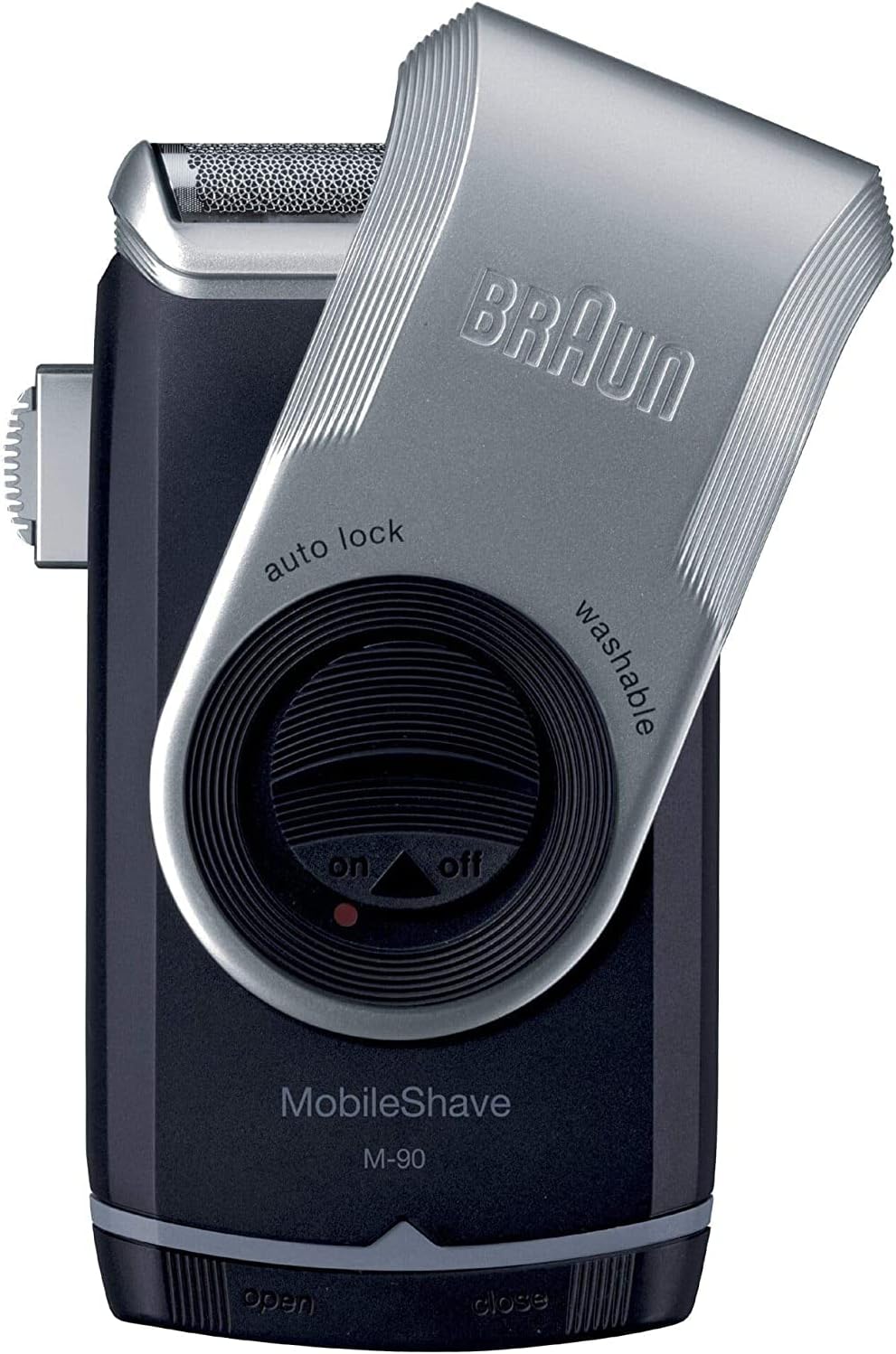 Braun M90 Shaver